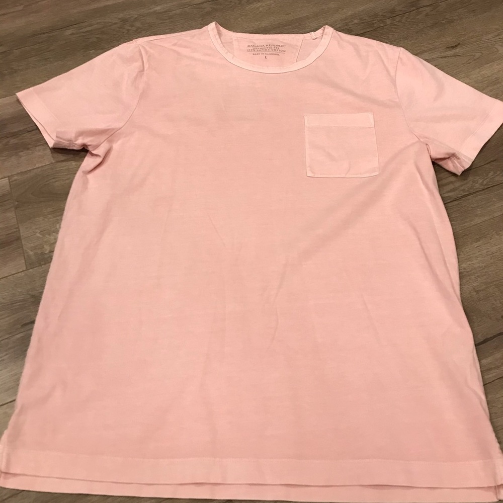 Men’s banana republic shirt